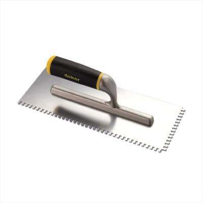 Dış Cephe Malası Alüminyum Saplı Paslanmaz Çelik - 30 cm 