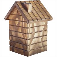 Küçük Ev Masif Kumbara