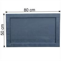 Masif Çam Çerçeveli Yazı Tahtası 