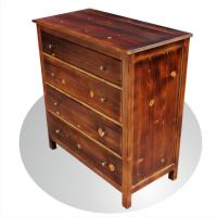 Masif Ahşap Şifonyer