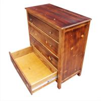 Masif Ahşap Şifonyer