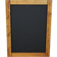 Masif Çam Çerçeveli Yazı Tahtası 