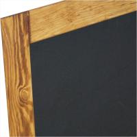 Masif Çam Çerçeveli Yazı Tahtası 