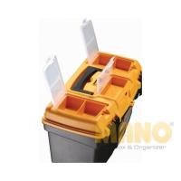 Organizerli Klasik Düz Kapaklı Takım Çantası - C.O 18