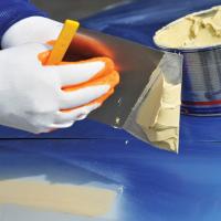 Oto Ispatulası - Yay Çeliği - 4'lü Takım 