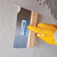 Sahra Ispatulası  Ahşap Saplı - Yay Çeliği - 12 cm En 