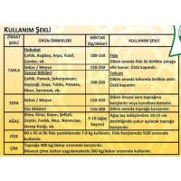 Umdemin Zeolit Toprak Düzenleyici - 100 kg