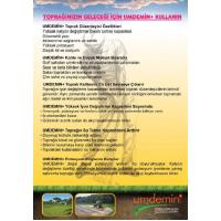 Umdemin Zeolit Toprak Düzenleyici - 100 kg