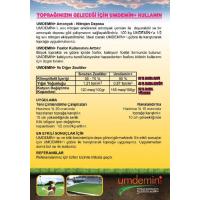 Umdemin Zeolit Toprak Düzenleyici - 100 kg