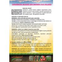 Umdemin Zeolit Toprak Düzenleyici - 100 kg