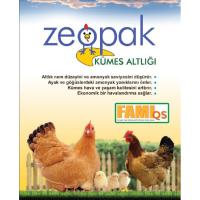 Zeopak Zeolit Hayvan Altlığı-100 kg