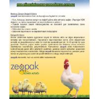 Zeopak Zeolit Hayvan Altlığı-100 kg