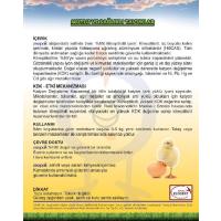 Zeopak Zeolit Hayvan Altlığı-100 kg