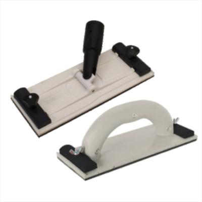 Zımpara Malası Oynar Başlı 19 cm En