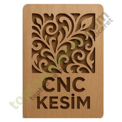 CNC MDF Ahşap Özel Kesim ve Ebatlama Hizmeti
