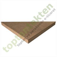 Kontreko® Üçgen 20x20 Ham MDF