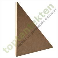 Kontreko® Üçgen 20x20 Ham MDF
