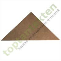 Kontreko® Üçgen 20x20 Ham MDF