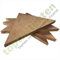 Kontreko® Üçgen 20x20 Ham MDF